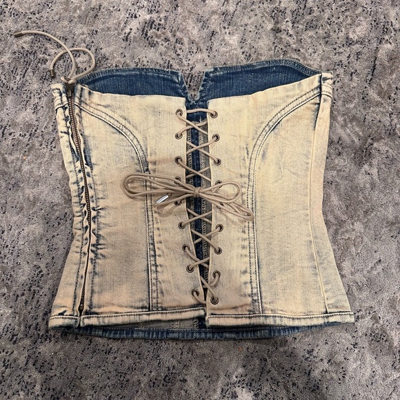 I.AM.GIA FARAH CORSET SOLD OUT ONLINE - Picture 7 of 9